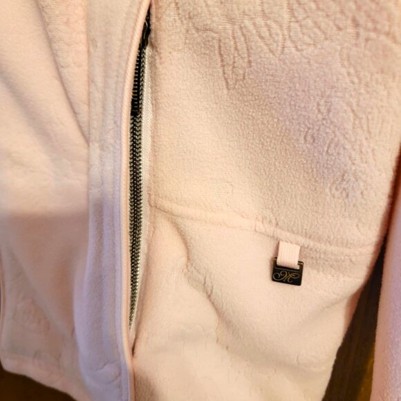 Metropolis Couloir Women's Fleece Jacket Pink size L - Picture 9 of 13